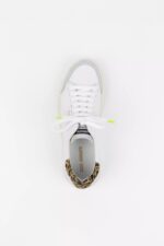 Axel Arigato Hvit Leopard Cremino Clean 90 Trippeldyr - Bilde 3