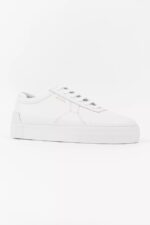 Axel Arigato Hvit Plattformsneaker