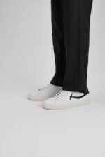 Axel Arigato Hvit Ren 90 Stripe Bee Fugl - Bilde 2