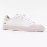 Axel Arigato Hvit Rosa Clean 90 Trippel