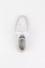 Axel Arigato Hvit Rosa Clean 90 Trippel - Bilde 3