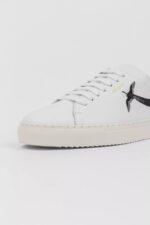 Axel Arigato Hvit Svart Ren 90 Stripe Bee Fugl - Bilde 3