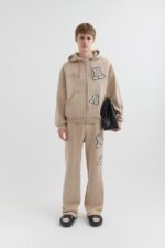 Axel Arigato Illusjon Joggebukse Lys Taupe - Bilde 3