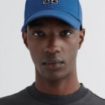 Axel Arigato Klein Blå Varsity Caps