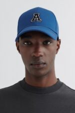 Axel Arigato Klein Blå Varsity Caps
