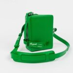 Axel Arigato Kubisk Skinnveske Jolly Green