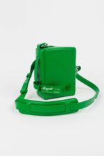 Axel Arigato Kubisk Skinnveske Jolly Green