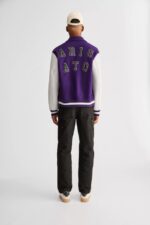 Axel Arigato Lilla Mayday Varsity Bombefly - Bilde 2