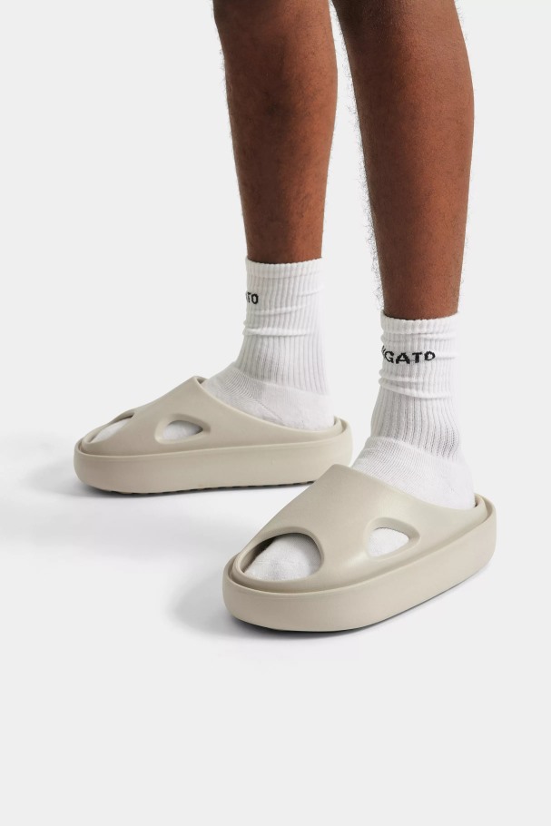 axel_arigato_magma_sandal_beige.jpg Axel Arigato Magma Sandal Beige - Bilde 1