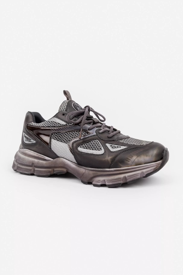 axel_arigato_marathon_dip_dye_offblack.jpg Axel Arigato Marathon Dip-dye Offblack - Bilde 1