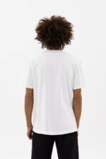 Axel Arigato Monogram T-skjorte Hvit - Bilde 2