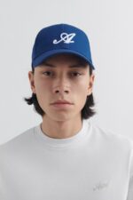 Axel Arigato Nautisk Blå Signaturhette