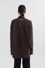 Axel Arigato Nettverk Oversized Skjorte Molﾨﾦ - Bilde 2