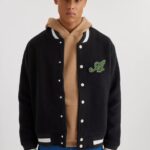 Axel Arigato Off Court Bombefly Svart
