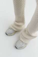 Axel Arigato Off White Sense Flare Bukser - Bilde 4