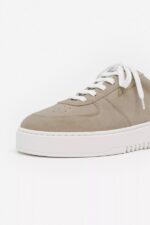 Axel Arigato Orbit Semsket Skinn Beige - Bilde 2