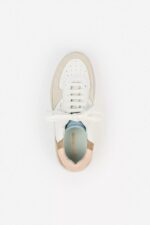 Axel Arigato Orbit Sneaker Cremino Støvet Rosa - Bilde 4