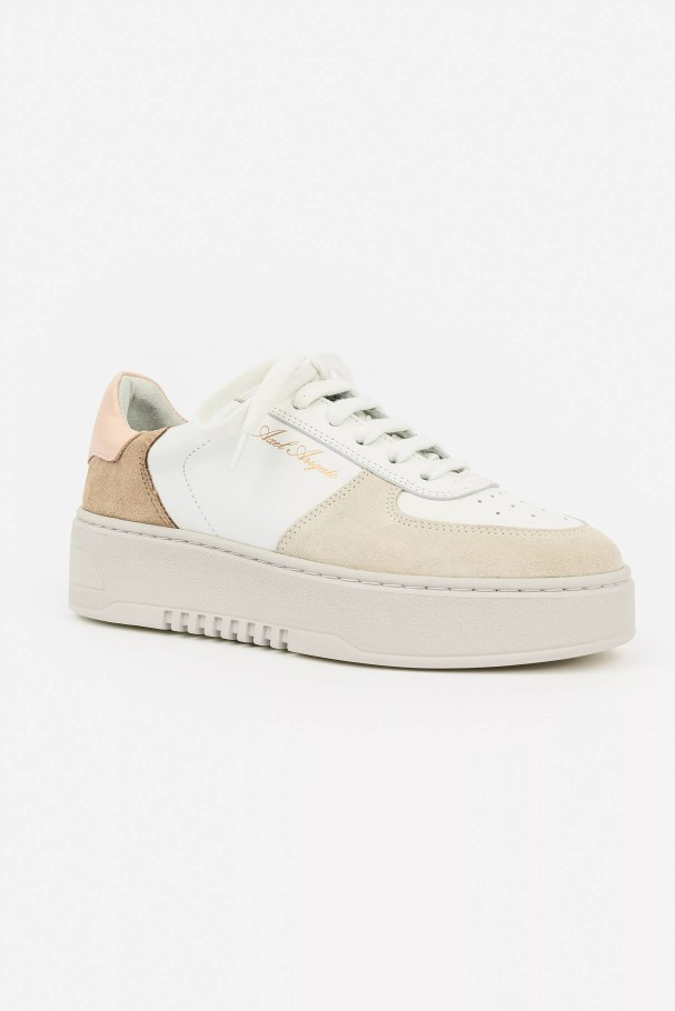 axel_arigato_orbit_sneaker_cremino_stovet_rosa.jpg Axel Arigato Orbit Sneaker Cremino Støvet Rosa - Bilde 1