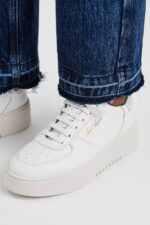 Axel Arigato Orbit Sneaker Hvit - Bilde 6