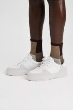 Axel Arigato Orbit Sneaker Hvit Grå - Bilde 3