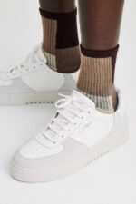 Axel Arigato Orbit Sneaker Hvit Grå - Bilde 5