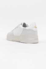 Axel Arigato Orbit Sneaker Hvit Grå - Bilde 6