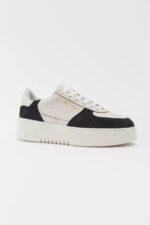 Axel Arigato Orbit Sneaker Hvit Svart - Bilde 2