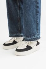 Axel Arigato Orbit Sneaker Hvit Svart - Bilde 3