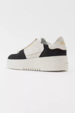 Axel Arigato Orbit Sneaker Hvit Svart - Bilde 5