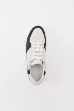 Axel Arigato Orbit Sneaker Hvit Svart - Bilde 6