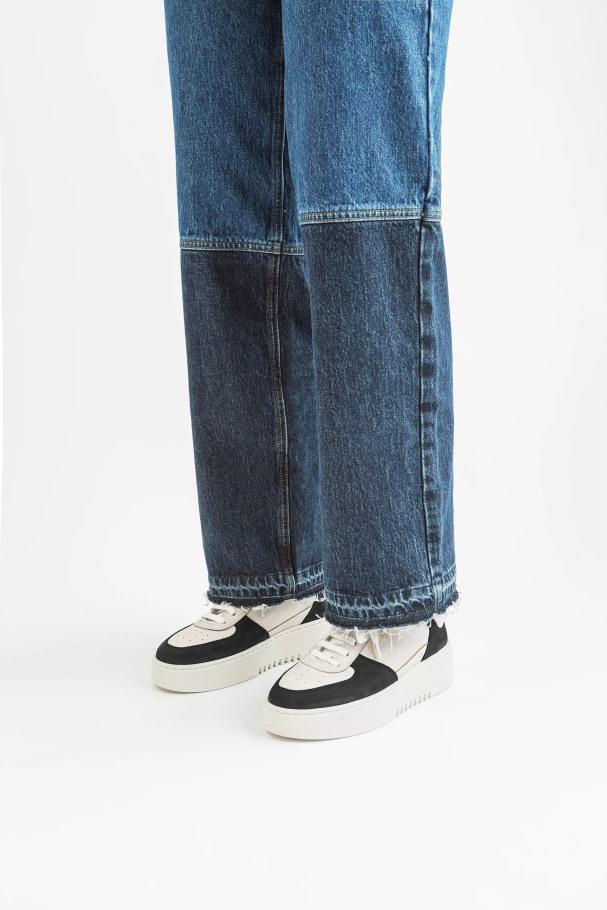 axel_arigato_orbit_sneaker_hvit_svart.jpg Axel Arigato Orbit Sneaker Hvit Svart - Bilde 1