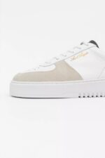 Axel Arigato Orbit Sneaker White Cremino Blue - Bilde 2
