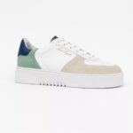 Axel Arigato Orbit Sneaker White Cremino Blue