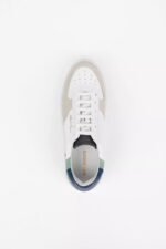 Axel Arigato Orbit Sneaker White Cremino Blue - Bilde 4