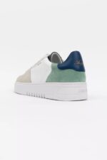 Axel Arigato Orbit Sneaker White Cremino Blue - Bilde 6
