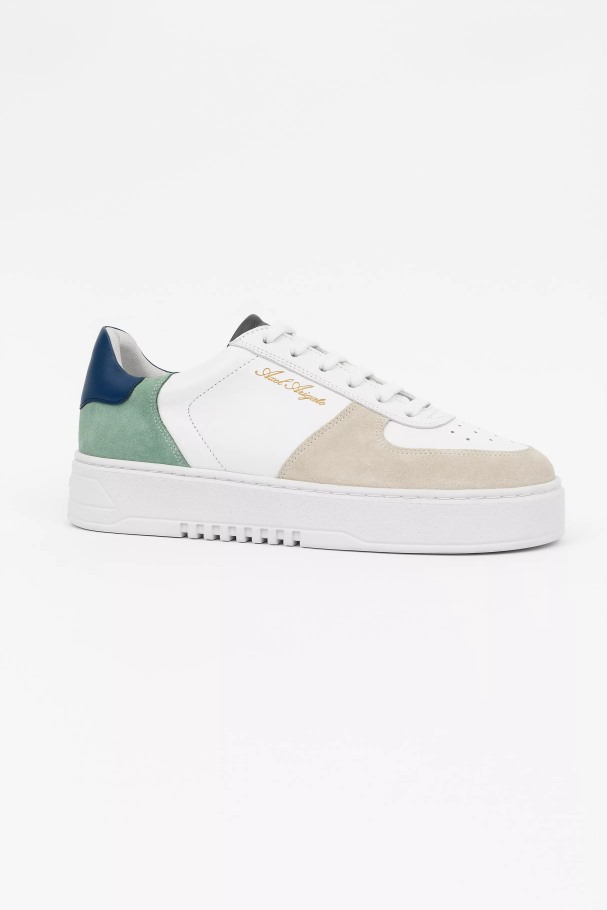 axel_arigato_orbit_sneaker_white_cremino_blue.jpg Axel Arigato Orbit Sneaker White Cremino Blue - Bilde 1