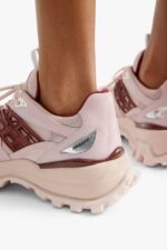 Axel Arigato Rosa Bordeaux Maraton R-tic - Bilde 3