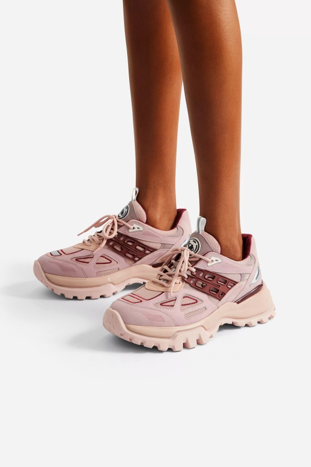 axel_arigato_rosa_bordeaux_maraton_r_tic.jpg Axel Arigato Rosa Bordeaux Maraton R-tic - Bilde 1