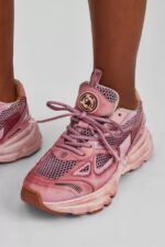 Axel Arigato Rosa Maraton Dip-dye - Bilde 3