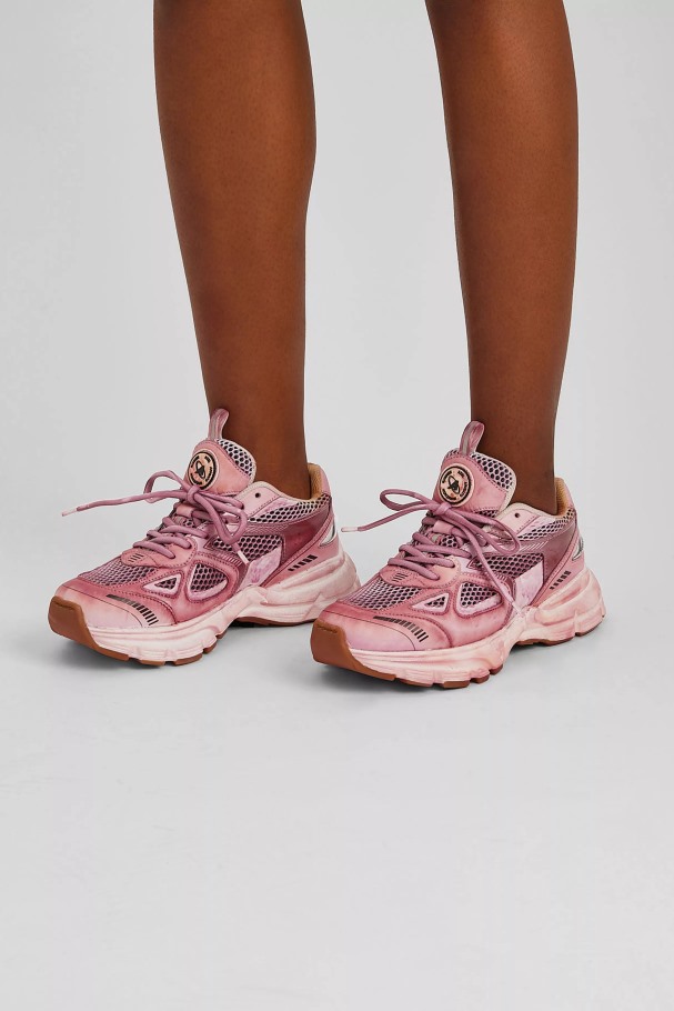 axel_arigato_rosa_maraton_dip_dye.jpg Axel Arigato Rosa Maraton Dip-dye - Bilde 1