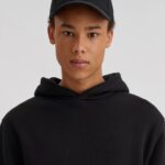 Axel Arigato Signatur Cap Svart