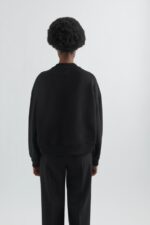 Axel Arigato Solid Sweatshirt Svart - Bilde 2