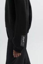 Axel Arigato Solid Sweatshirt Svart - Bilde 4
