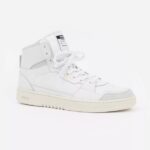 Axel Arigato Terninger Hi Sneaker Hvit Grå