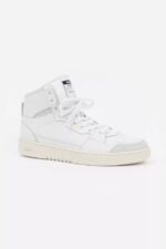 Axel Arigato Terninger Hi Sneaker Hvit Grå