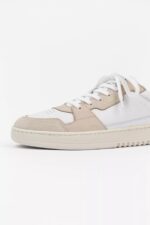 Axel Arigato Terninger Lo Sneaker Hvit Lilla Gul - Bilde 2