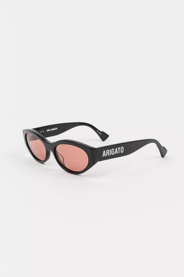 axel_arigato_tonia_cat_eye_solbriller_svart_mork_blush.jpg Axel Arigato Tonia Cat-eye Solbriller Svart Mørk Blush - Bilde 1