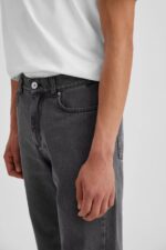 Axel Arigato Tumble Denim Grey Wash - Bilde 3