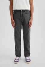 Axel Arigato Tumble Denim Grey Wash - Bilde 5