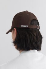 Axel Arigato Varsity Caps Mørkebrun - Bilde 2
